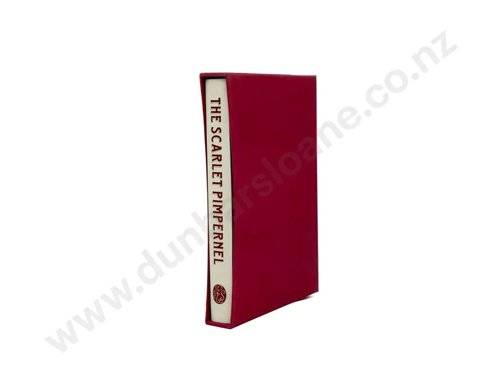 Baroness Orczy - The Scarlet Pimpernel Image 1++