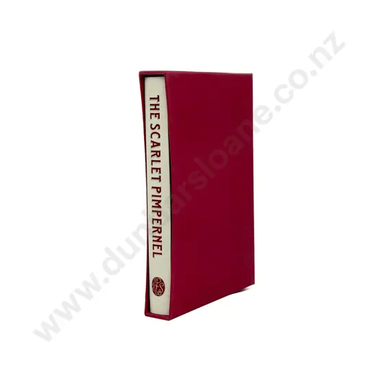 Baroness Orczy - The Scarlet Pimpernel