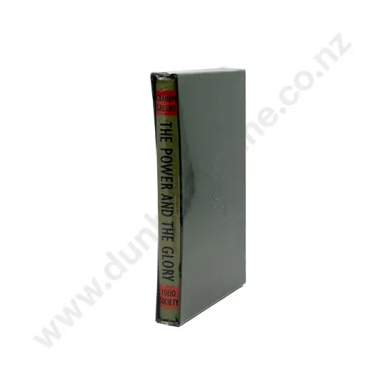 Graham Greene - The Power And The Glory