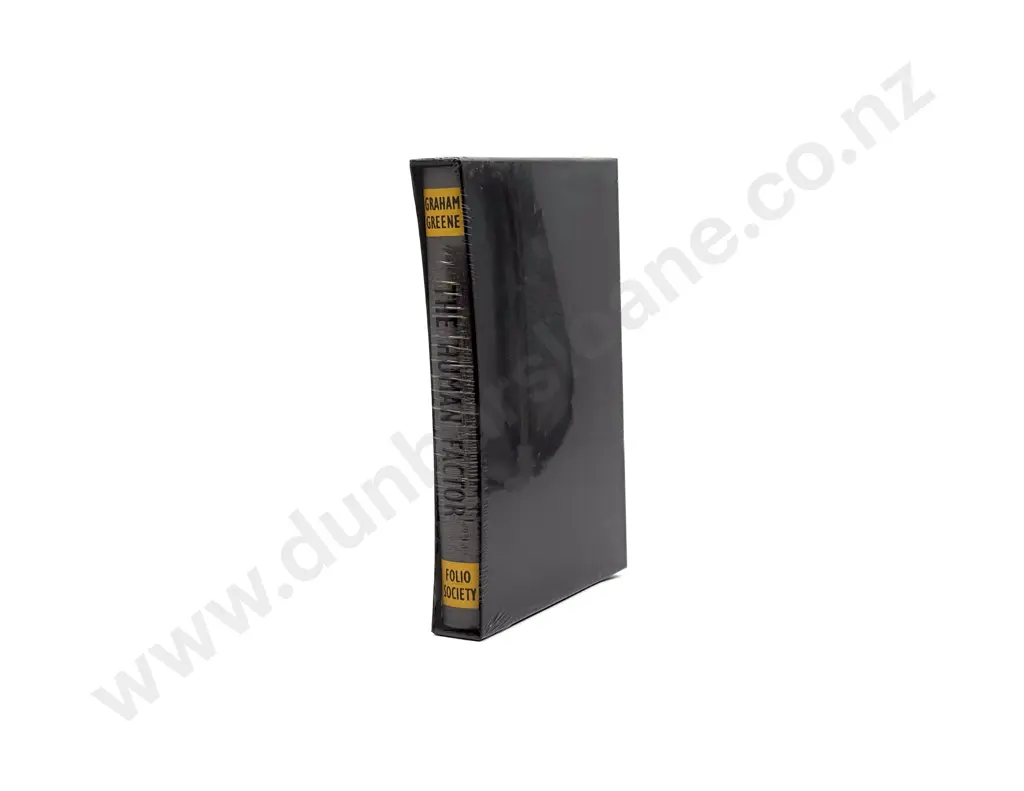 Graham Greene - The Human Factor Image 1++