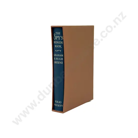 Graham & Hugh Greene - The Spy's Bedside Book