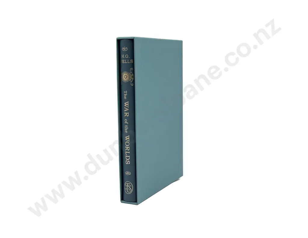 H G Wells - The War Of The Worlds Image 1++