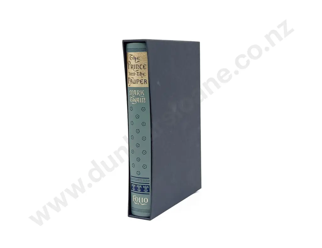 Mark Twain - The Prince And The Pauper Image 1++