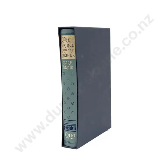 Mark Twain - The Prince And The Pauper