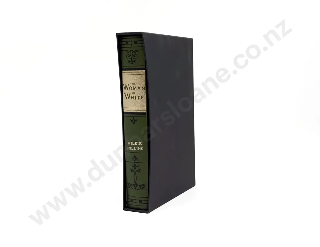 Wilkie Collins - The Woman In White Image 1++