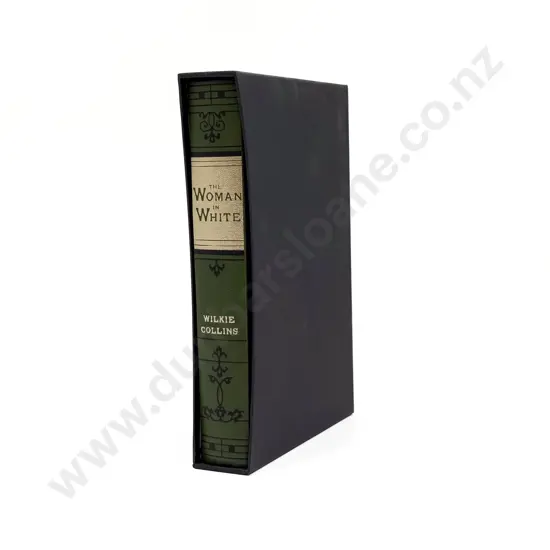 Wilkie Collins - The Woman In White