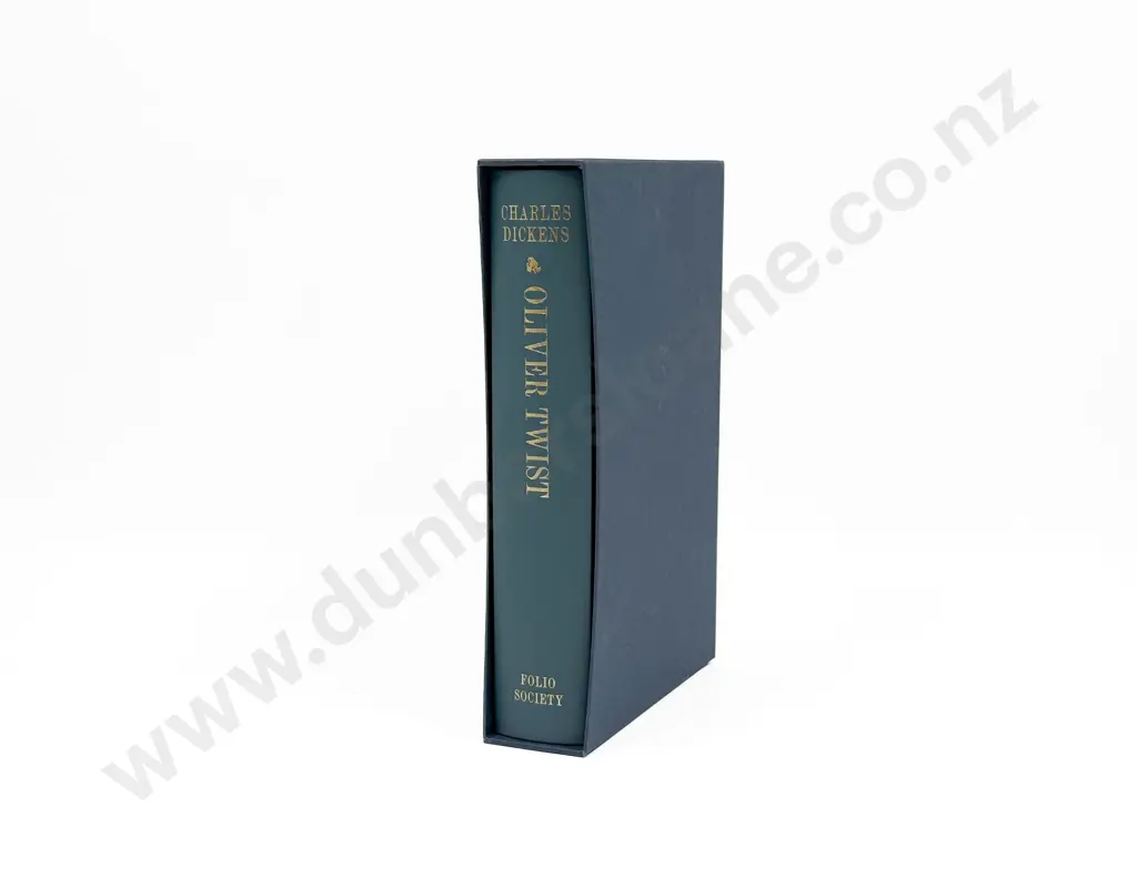 Charles Dickens - Oliver Twist Image 1++