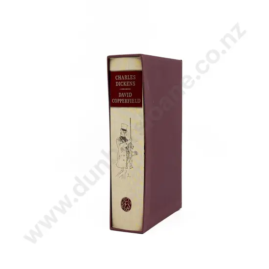 Charles Dickens - David Copperfield