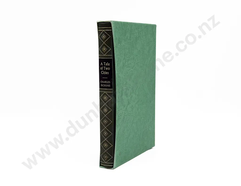 Charles Dickens - A Tale Of Two Cities Image 1++