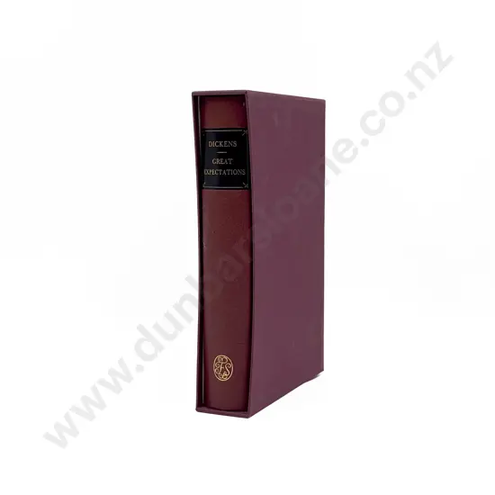 Charles Dickens - Great Expectations