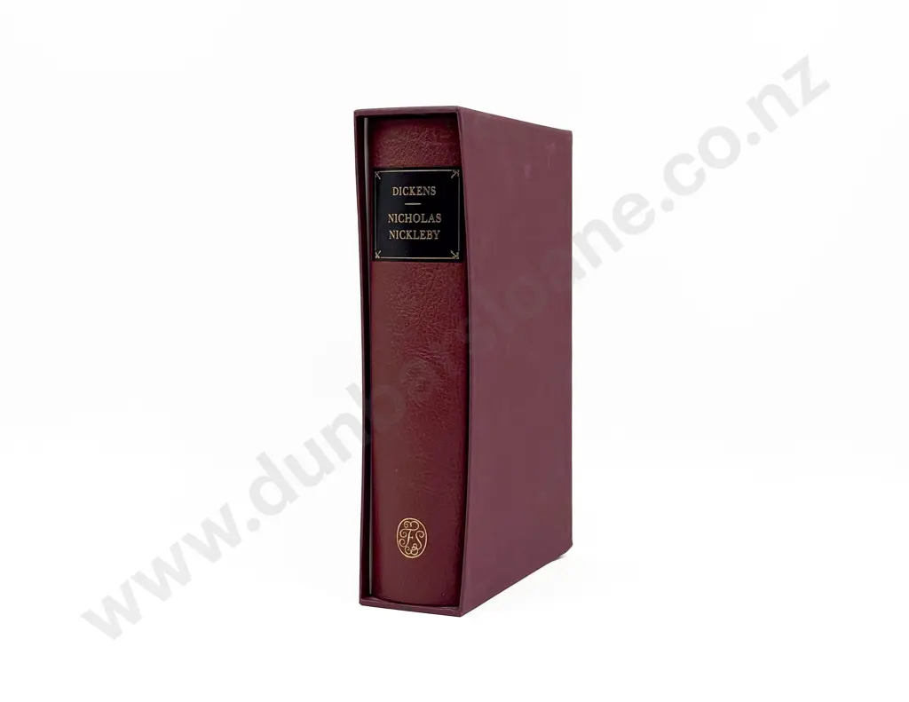 Charles Dickens - Nicholas Nickelby Image 1++