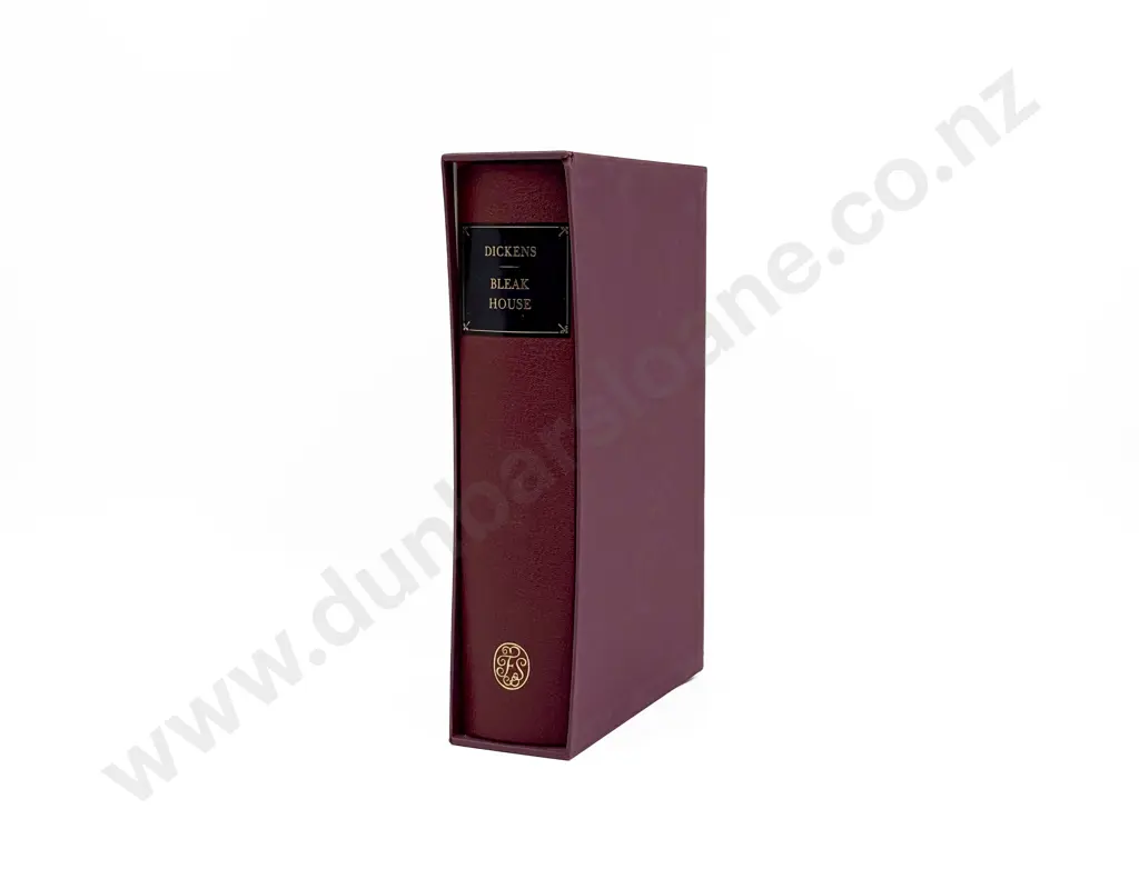 Charles Dickens - Bleak House Image 1++