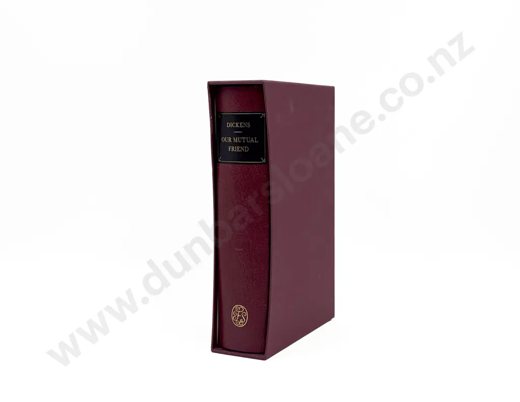 Charles Dickens - Our Mutual Friend Image 1++