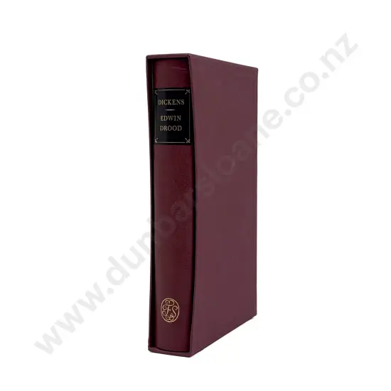 Charles Dickens - Edwin Drood