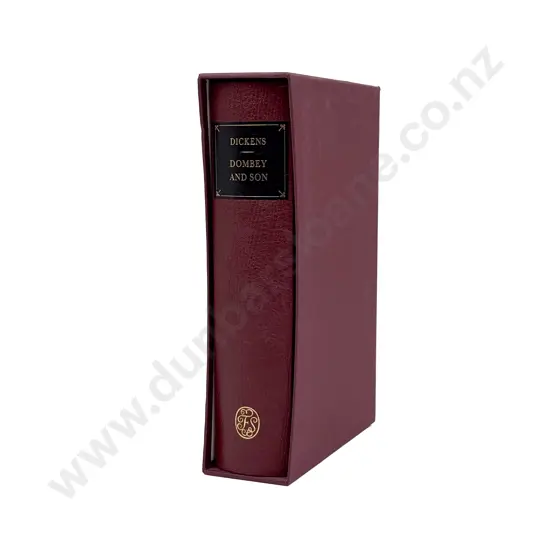 Charles Dickens - Donbey And Son