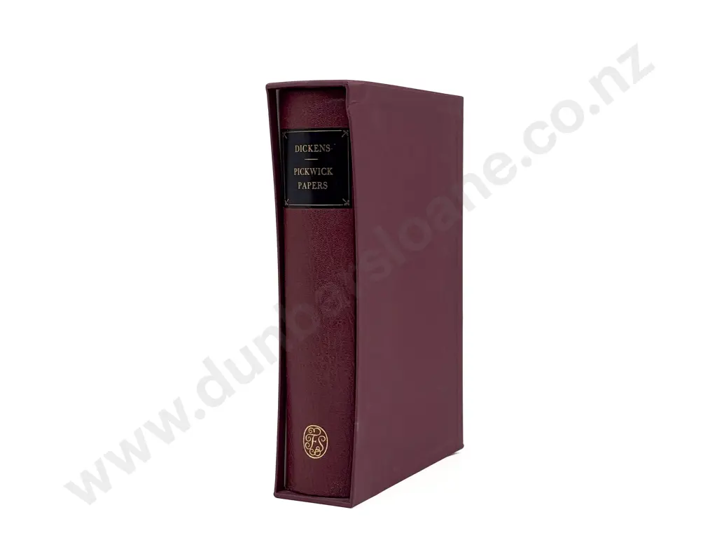 Charles Dickens- Pickwick Papers Image 1++