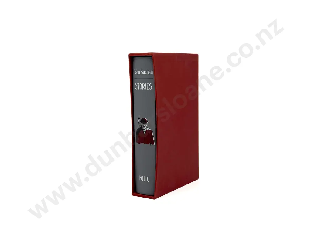 John Buchan - Stories Image 1++