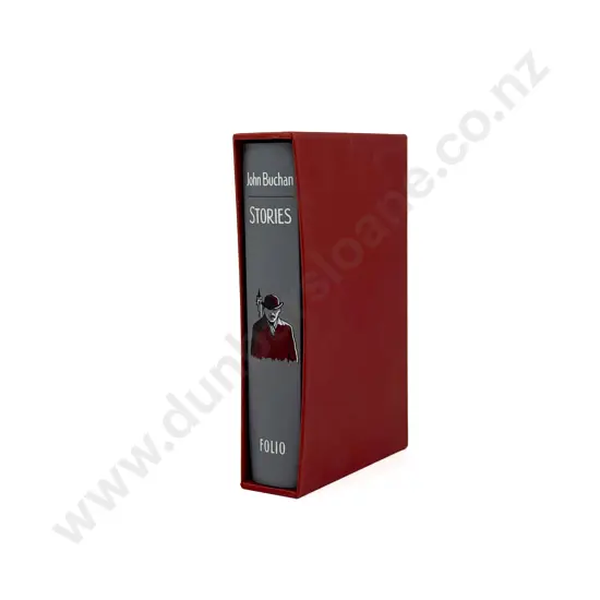 John Buchan - Stories