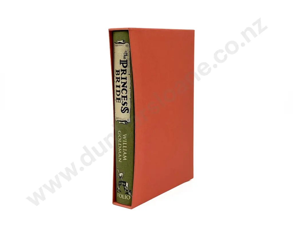 William Goldman - The Princess Bride Image 1++