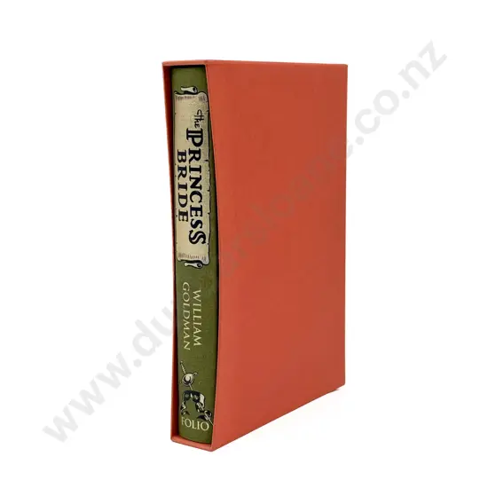 William Goldman - The Princess Bride