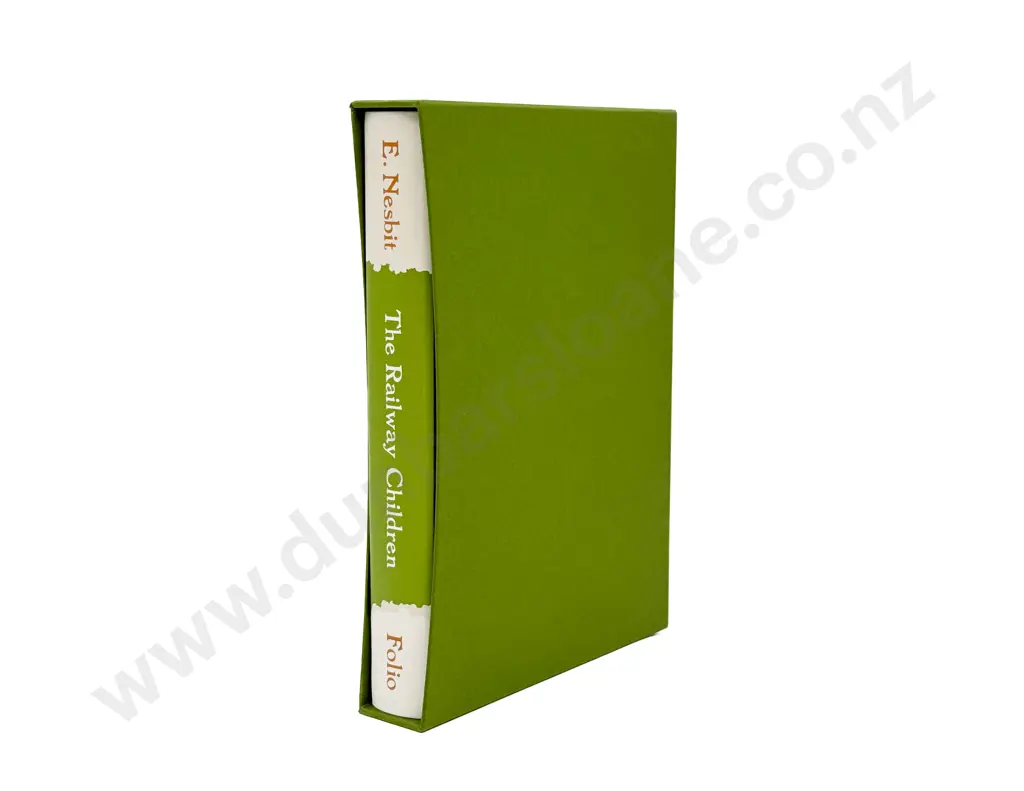 E Nesbet - The Railway Children Image 1++