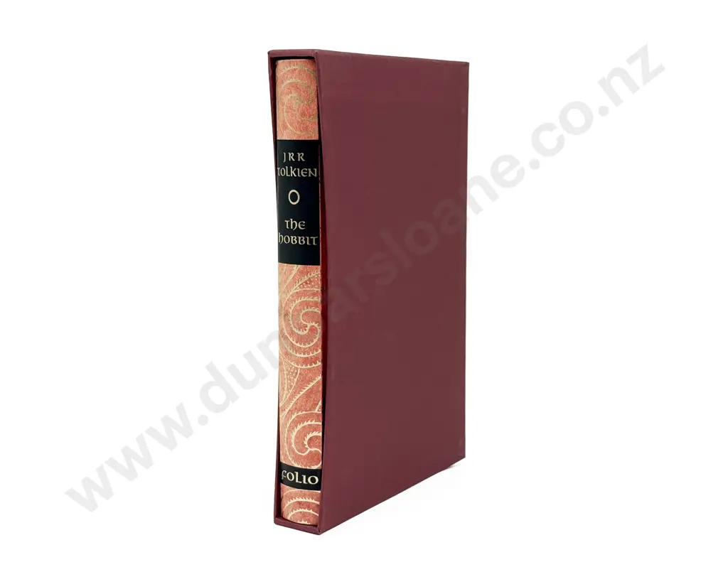 J R R Tolkien - The Hobbit Image 1++