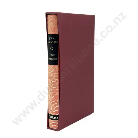 J R R Tolkien - The Hobbit