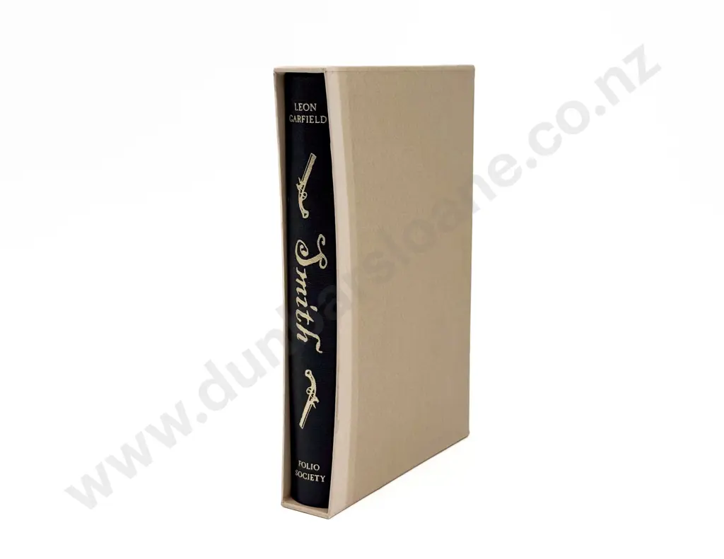 Leon Garfield - Smith Image 1++