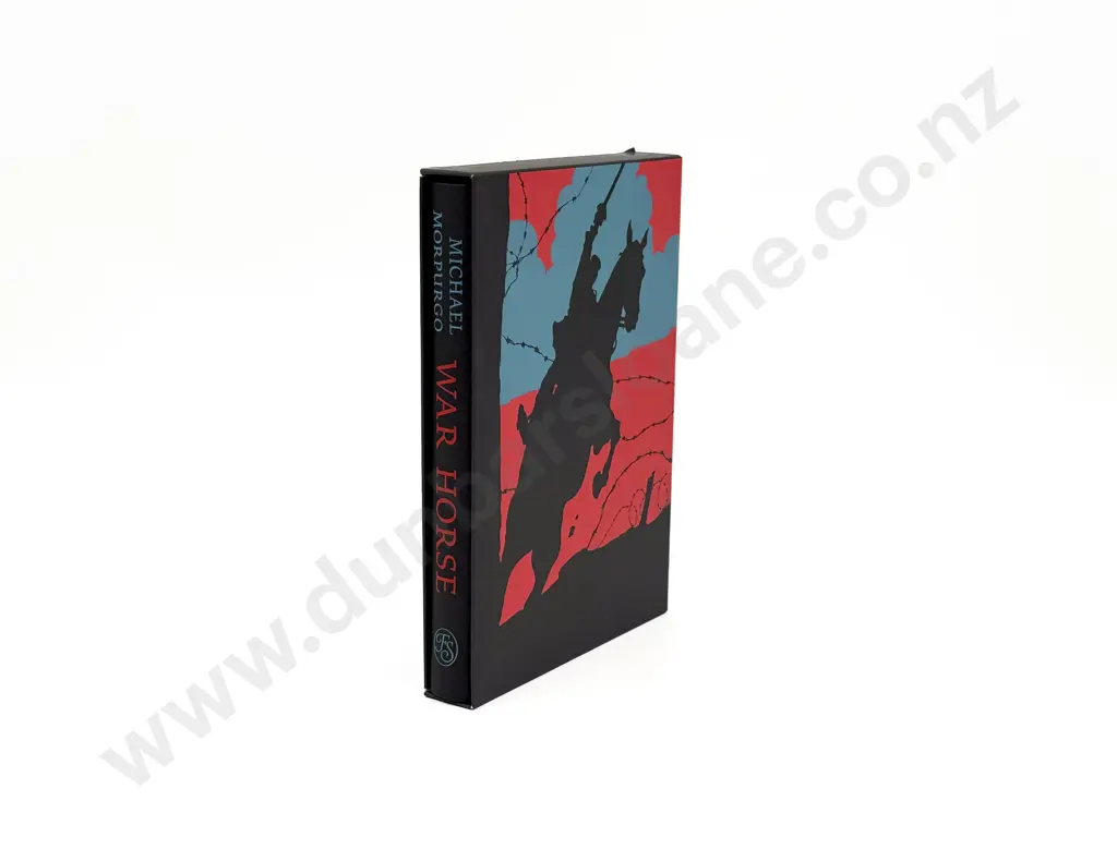 Michael Morpurgo - War Horse Image 1++