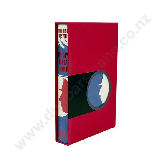 Frederick Forsyth - The Day Of The Jackal