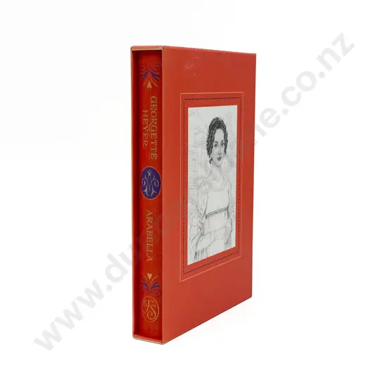 Georgette Heyer - Arabella