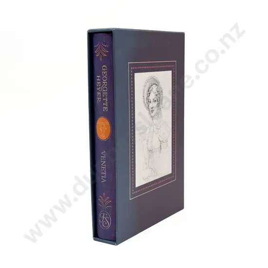 Georgette Heyer - Venetia