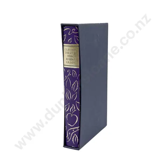 Robert Graves - Claudius the God