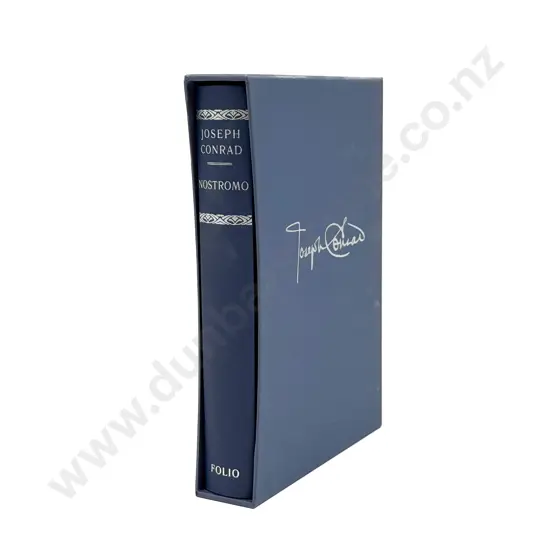 Joseph Conrad - Nostromo