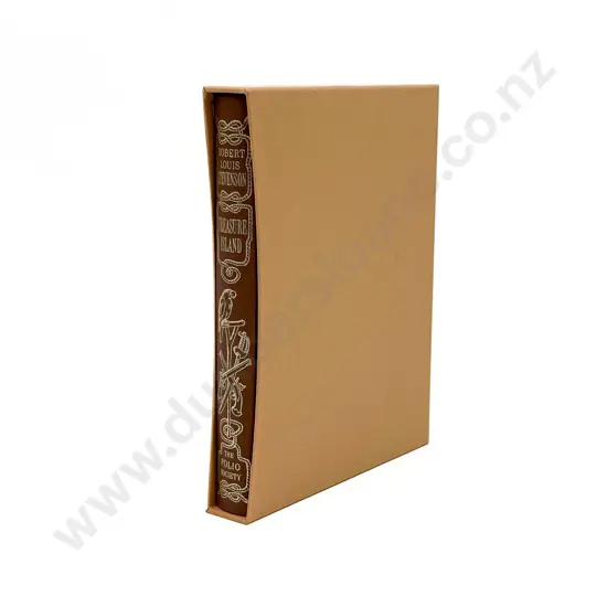 Robert Louis Stevenson - Treasure Island