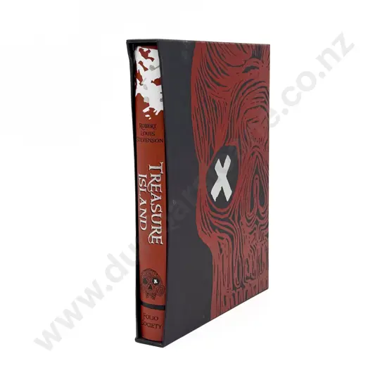 Robert Louis Stevenson - Treasure Island