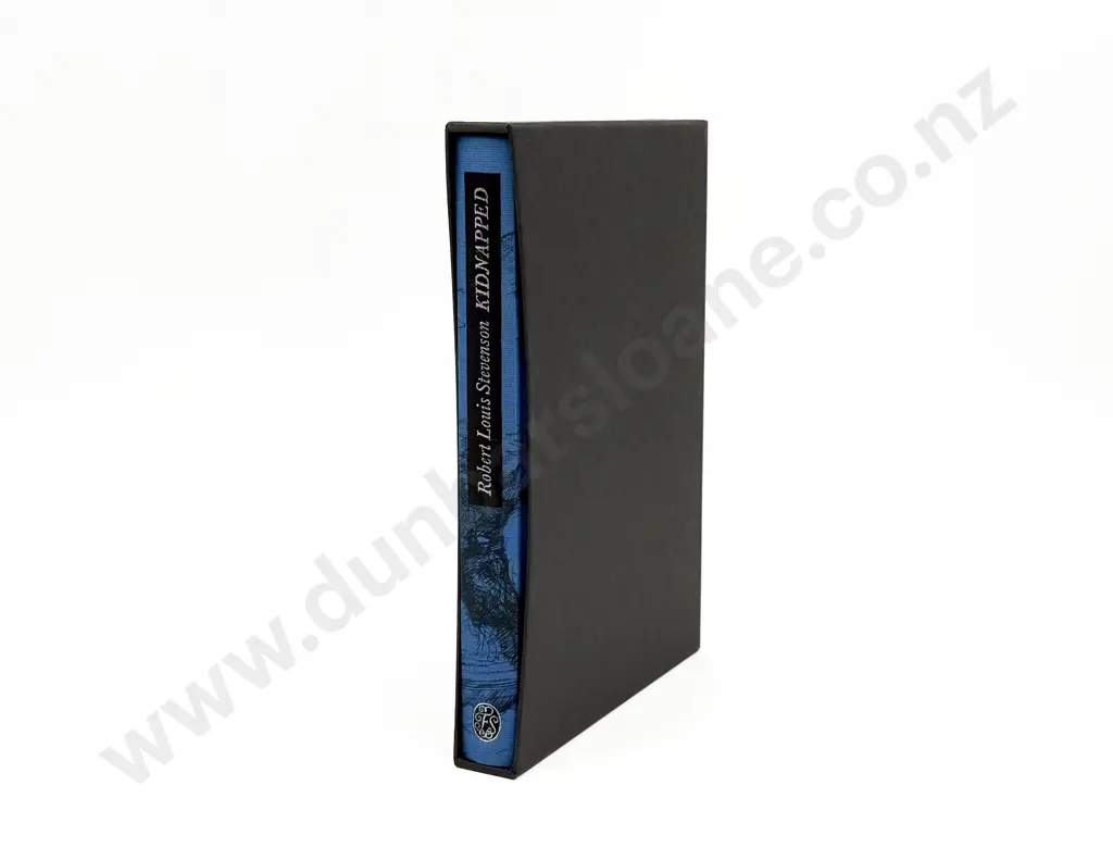 Robert Louis Stevenson - Kidnapped Image 1++