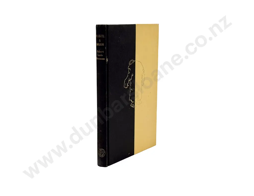Robert Louis Stevenson - Dr Jekyll and Mr Hyde (No Box) Image 1++