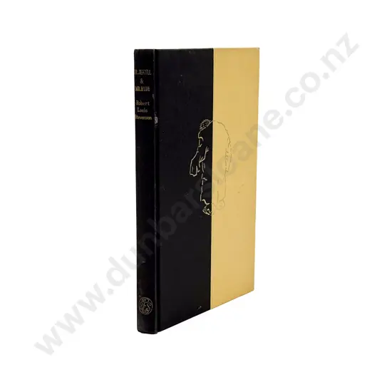 Robert Louis Stevenson - Dr Jekyll and Mr Hyde (No Box)