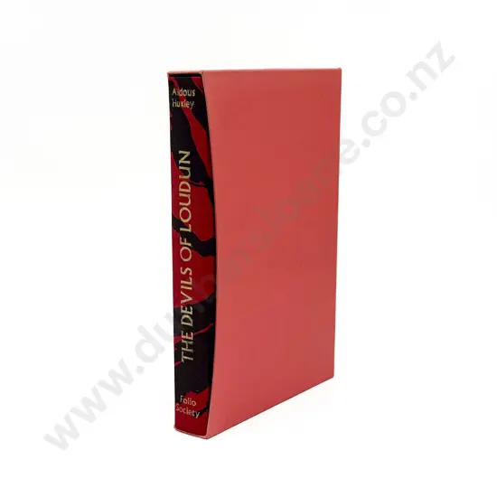 Aldous Huxley - The Devils Of Loudun