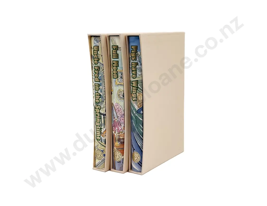 P G Wodehouse - Three Boxed Volumes Image 1++