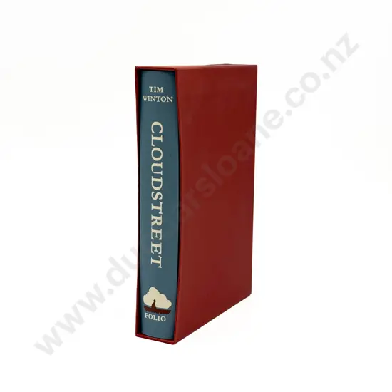 Tim Winton - Cloudstreet