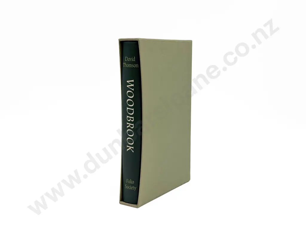 David Thomson - Woodbrook Image 1++