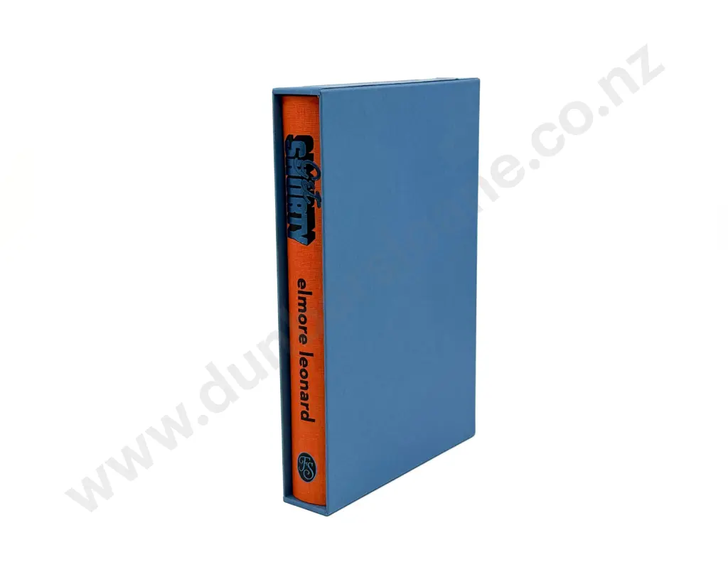 Elmore Leonard - Get Shorty Image 1++