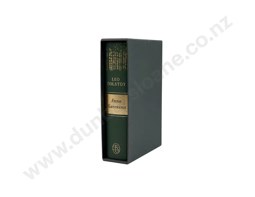 Leo Tolstoy - Anna Karenina Image 1++
