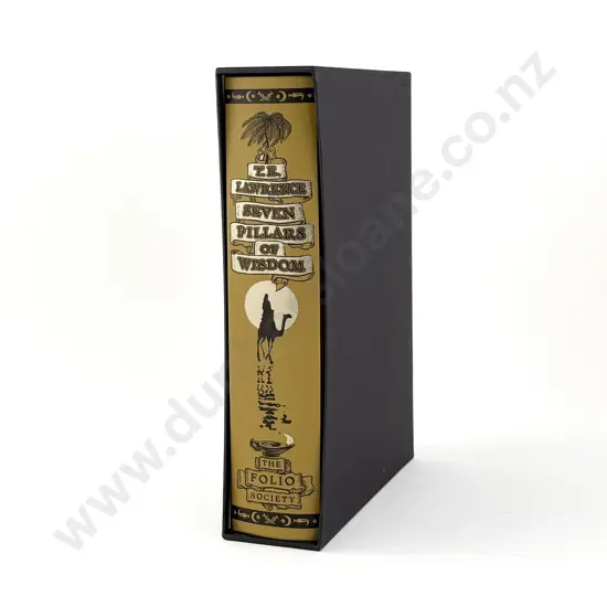 T E Lawrence - Seven Pillars Of Wisdom