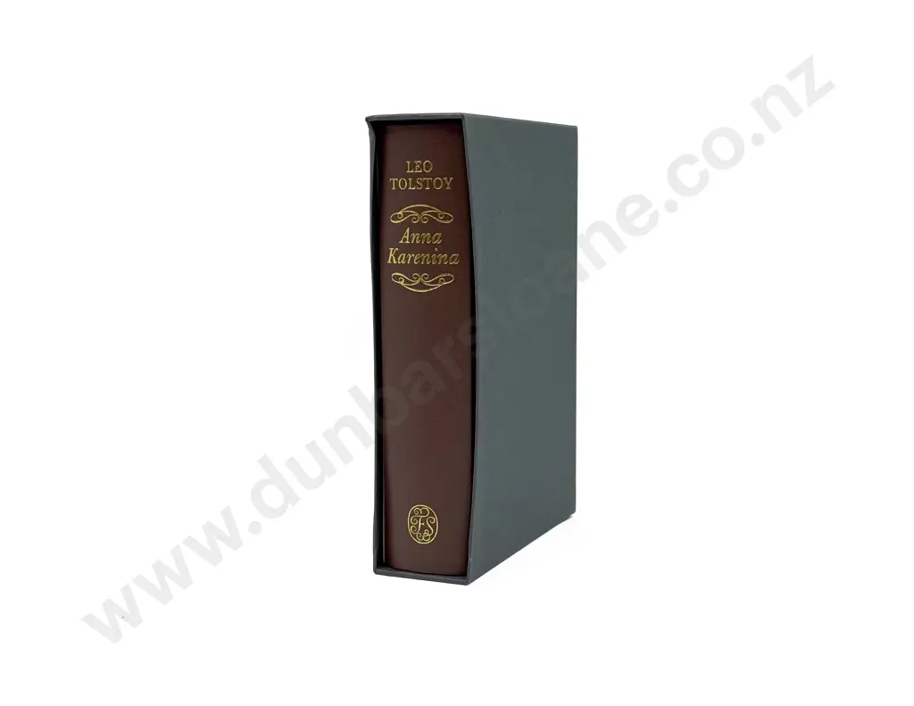 Leo Tolstoy - Anna Karenina Image 1++