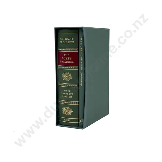 Anthony Trollope - The Duke's Children