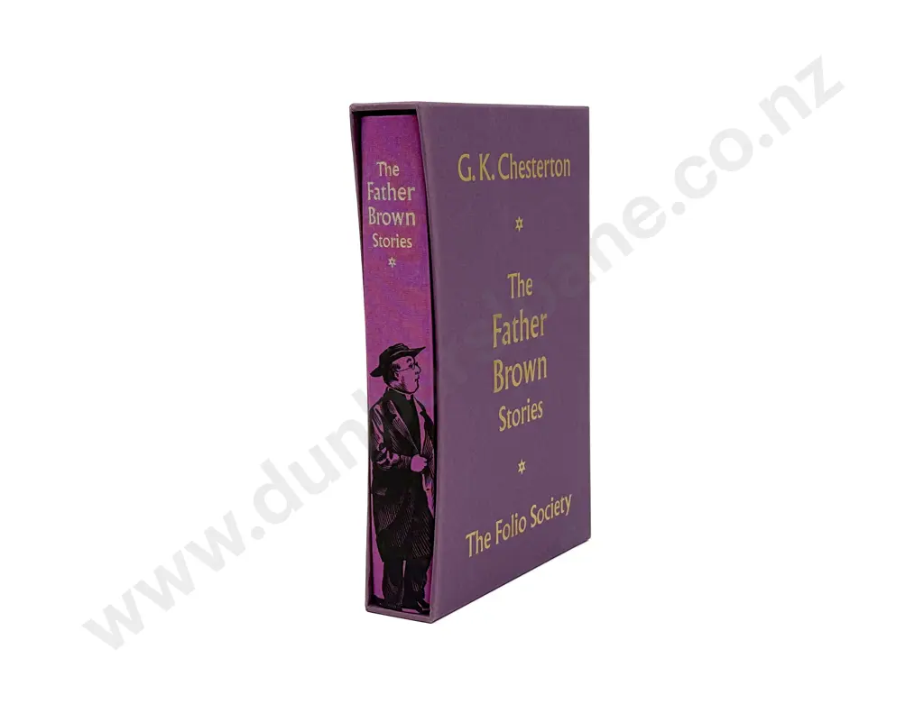 G K Chesterton - The Father Brown Stories Image 1++
