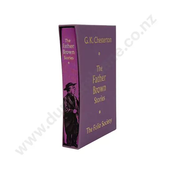 G K Chesterton - The Father Brown Stories